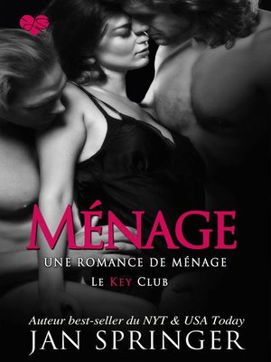 Ménage - ebook